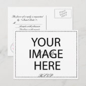 MODÈLE MARIAGE - CUSTOMISÉ (Devant / Derrière)