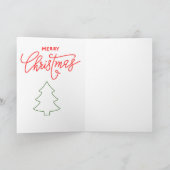 Modèle minimaliste de Noël (Intérieur)