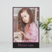 Modèle Modèle Comp Capture d'écran Enfants Zed (Debout devant)