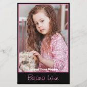 Modèle Modèle Comp Capture d'écran Enfants Zed (Devant)