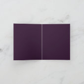 Modèle monochrome BUDGET PRUNE POURPRE (Intérieur)