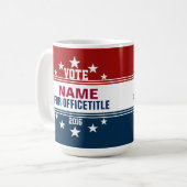 Modèle Mug Campagne personnalisée (Devant gauche)