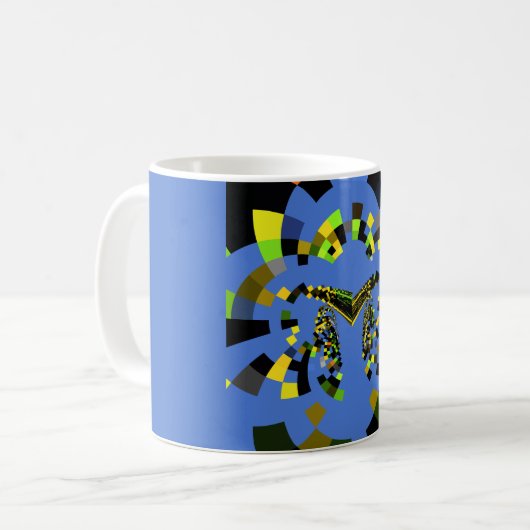 Modèle Mug Wrap-Image (Devant gauche)