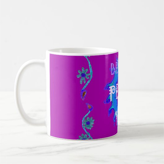 Modèle Mug Wrap-Image (Gauche)