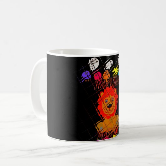 Modèle Mug Wrap-Image (Devant gauche)