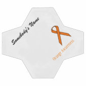 Modèle Orange Standard Ribbon par Kenneth Yoncich (Plat)