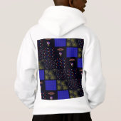 Modèle patchwork du 4 juillet - 4 juillet (Dos)