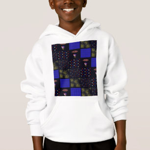 Modèle patchwork du 4 juillet - 4 juillet
