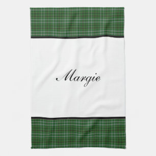 MODÈLE PERSONNALISÉ DE SERVIETTE DE MAIN DE PLAI
