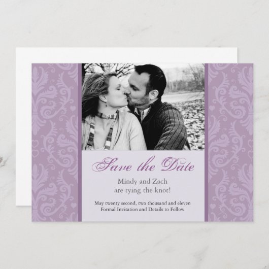 Modèle photo (Devant / Derrière)