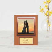 Modèle photo, anniversaire (Fleur jaune)