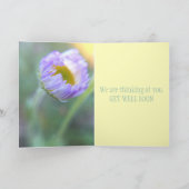 Modèle photo de macro Floral (Intérieur)