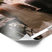 Modèle photo de messe Mariage catholique 8 x 10 (Coin)