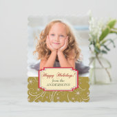 Modèle photo des tourbillons de vacances Gold Whit (Debout devant)