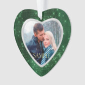 Modèle photo Forest Green Star Lights (devant)