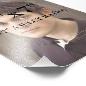 Modèle photo professionnel 5 x 7 Aspect Ratio (Coin)