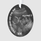 Modèle photo Ultrasound sur mesure (devant)