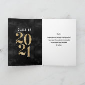 Modèle photographe | Carte de diplôme (Intérieur)