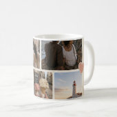 Modèle PicCollage - Mug Classique 11oz (Devant droit)