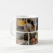 Modèle PicCollage - Mug Classique 11oz (Devant gauche)