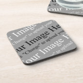 Modèle pour Dessous de verre de liège (Côté gauche)