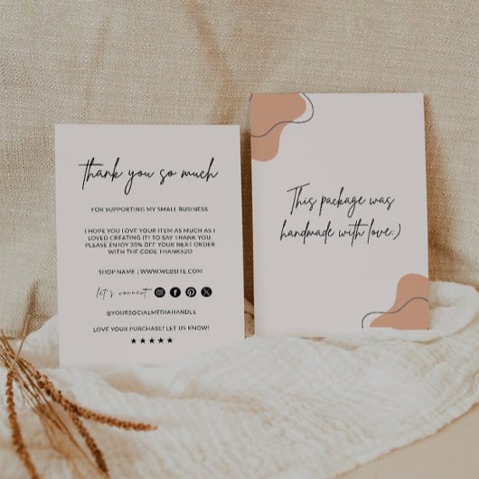 Modèle pour petites entreprises,