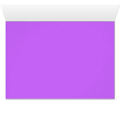 Modèle pourpre de carte d'endroit de Tableau de (Intérieur Horizontal (Bas))