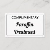 Modèle promotionnel de certificat (Devant)