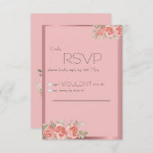 Modèle RSVP (Devant / Derrière)