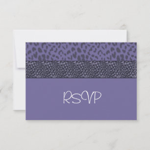 Modèle RSVP Couguar Violet