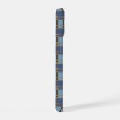 Modèle "Rustic Plaid Elegance" (Côté droit)