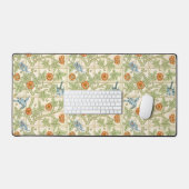 Modèle sans couture de treillis de William Morris  (Clavier et souris)