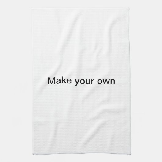 Modèle, serviette de cuisine (Vertical)