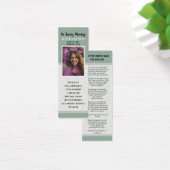 Modèle Signet funéraire (Bureau)