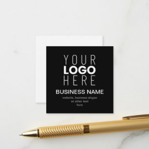 Modèle simple moderne pour le logo de votre entrep