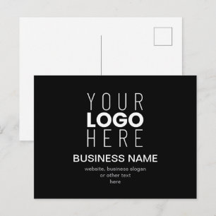 Modèle simple moderne pour le logo de votre entrep