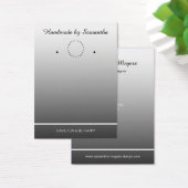 Modèle simple pour un écran d'oreilles - gris (Bureau)