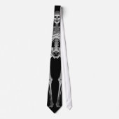 Modèle Skeleton 3D : cravate / Cravate (Devant)