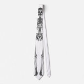 Modèle Skeleton 3D : cravate / Cravate (Devant)
