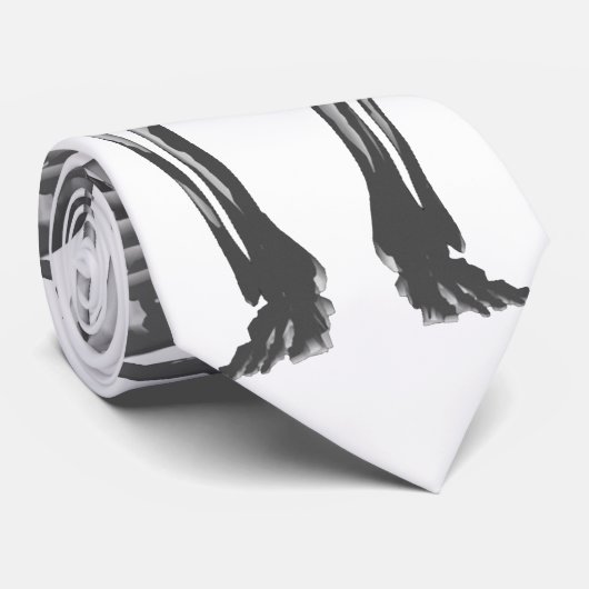 Modèle Skeleton 3D : cravate / Cravate (Roulé)