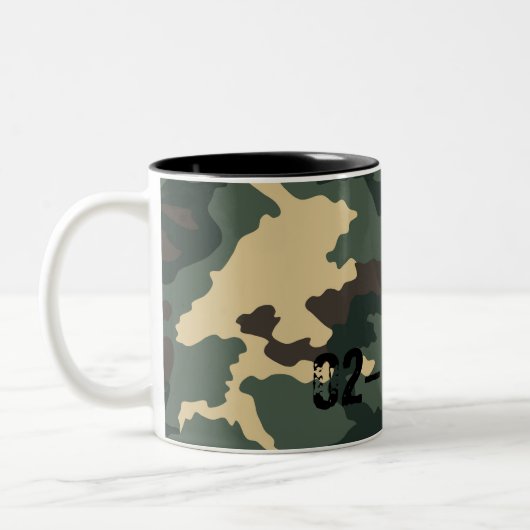 Modèle Sleeve for iPads Coffee Mug (Gauche)