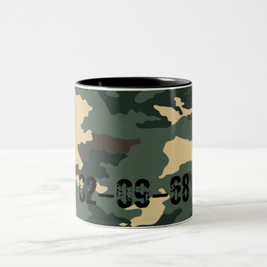 Modèle Sleeve for iPads Coffee Mug (Centre)