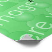 Modèle Smart Poster (Coin)