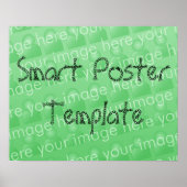 Modèle Smart Poster (Devant)