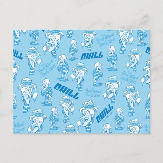 Modèle Snow Miser de L'ANNÉE SANS PÈRE NOËL™ (Devant)