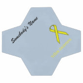 Modèle standard jaune par Kenneth Yoncich (Plat)