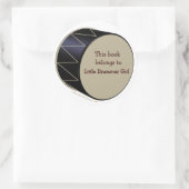 Modèle Sticker Personnalisable Bass Drum Boplate (Sac)