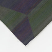 Modèle Sud-Ouest Aztec Imprimé Couverture décorati (Coin)