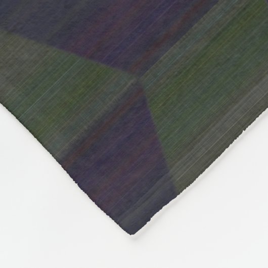 Modèle Sud-Ouest Aztec Imprimé Couverture décorati (Coin)