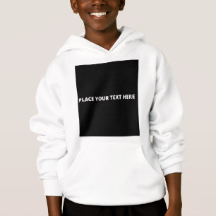 modèle sweat - shirt à capuche